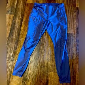 Leggings with pockets